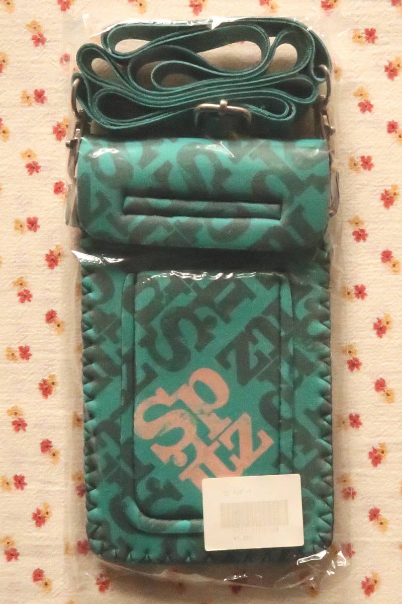 スピッツ SPITZ◆2013夏 モバイルポーチ◆新品拍卖