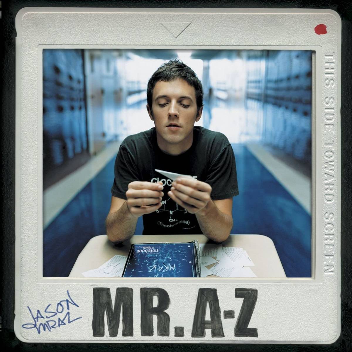 Mr A-Z ジェイソン・ムラーズ 輸入盤CD拍卖