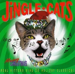 Meowy Christmas Jingle Cats 輸入盤CD拍卖