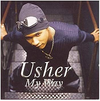 My Way アッシャー 輸入盤CD拍卖