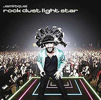 ROCK DUST LIGHT STAR ジャミロクワイ 輸入盤CD拍卖