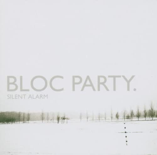 Silent Alarm ブロック・パーティー 輸入盤CD拍卖