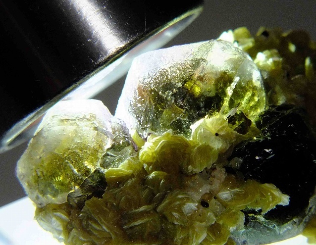 ☆☆ フローライト 蛍石 エロンゴ産 <ナミビア> NB276 ☆☆拍卖