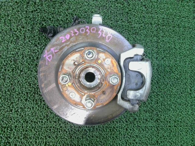 N-WGN エヌワゴン 6BA-JH3 右前 フロント ナックルハブASSY Gホンダセンシング S07B GY33M R1年 51210-TTA-010拍卖