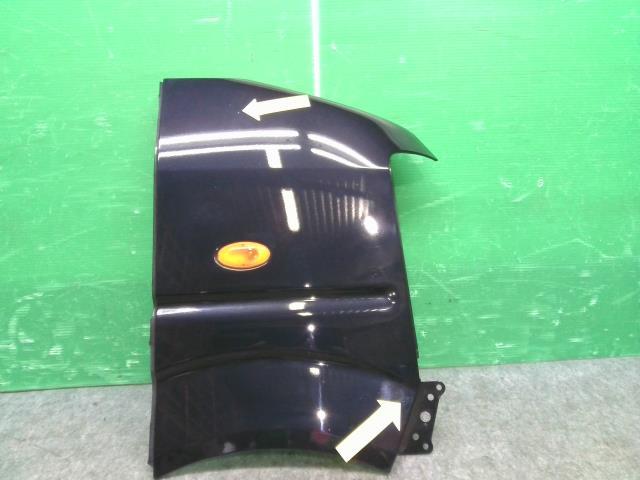 エブリィ ABA-DA64W 右フロントフェンダー PZターボスペシャル 4WD 58511-68H00拍卖