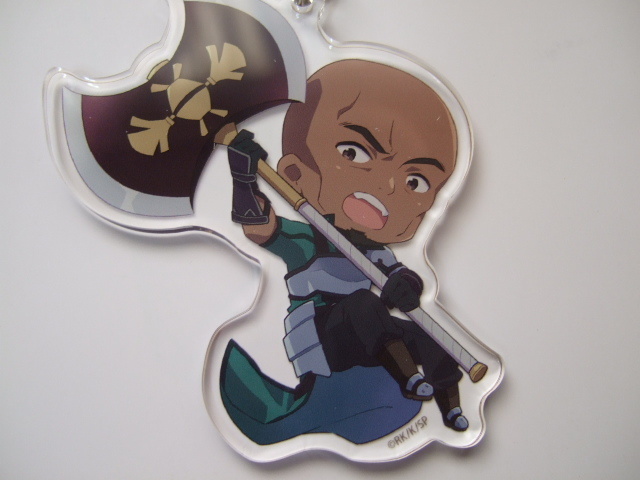 ソードアート・オンライン フルダイブ TRSDアクリルチャーム B エギル 230317 ANIPLEX アニプレックス SAO アクリルスタンド拍卖