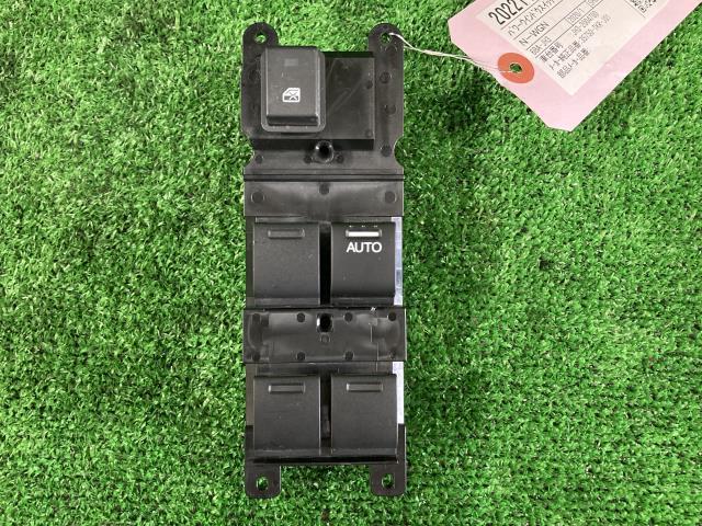 N-WGN 6BA-JH3 パワーウインドウスイッチ NH883P 35750-TKR-J01拍卖