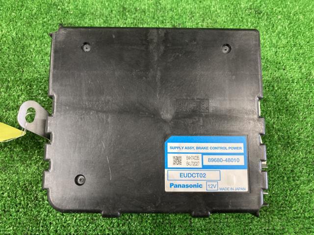 レクサス GS DAA-GWS191 ブレーキコントロールパワーサプライ 062 89680-48010拍卖