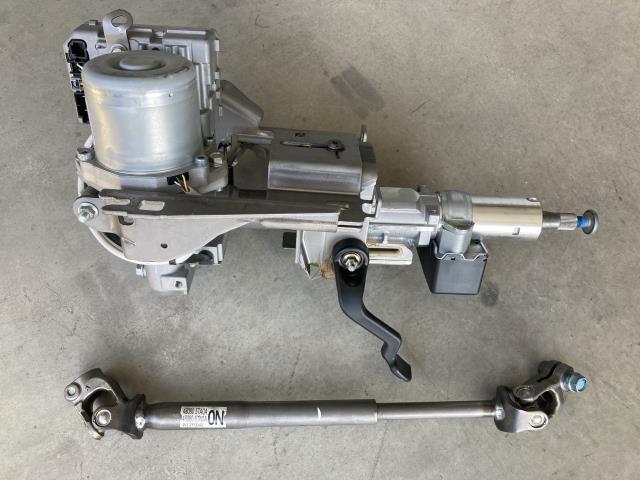 セレナ DAA-GFC27 ステアリングコラム G41 48811-5TA0A拍卖