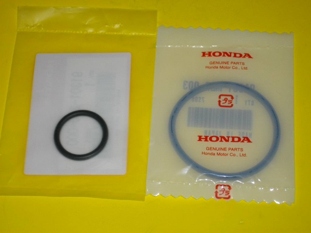 右クランクケースカバーオイルシール VT15 VTR250 MC33 ホンダ 純正新品拍卖