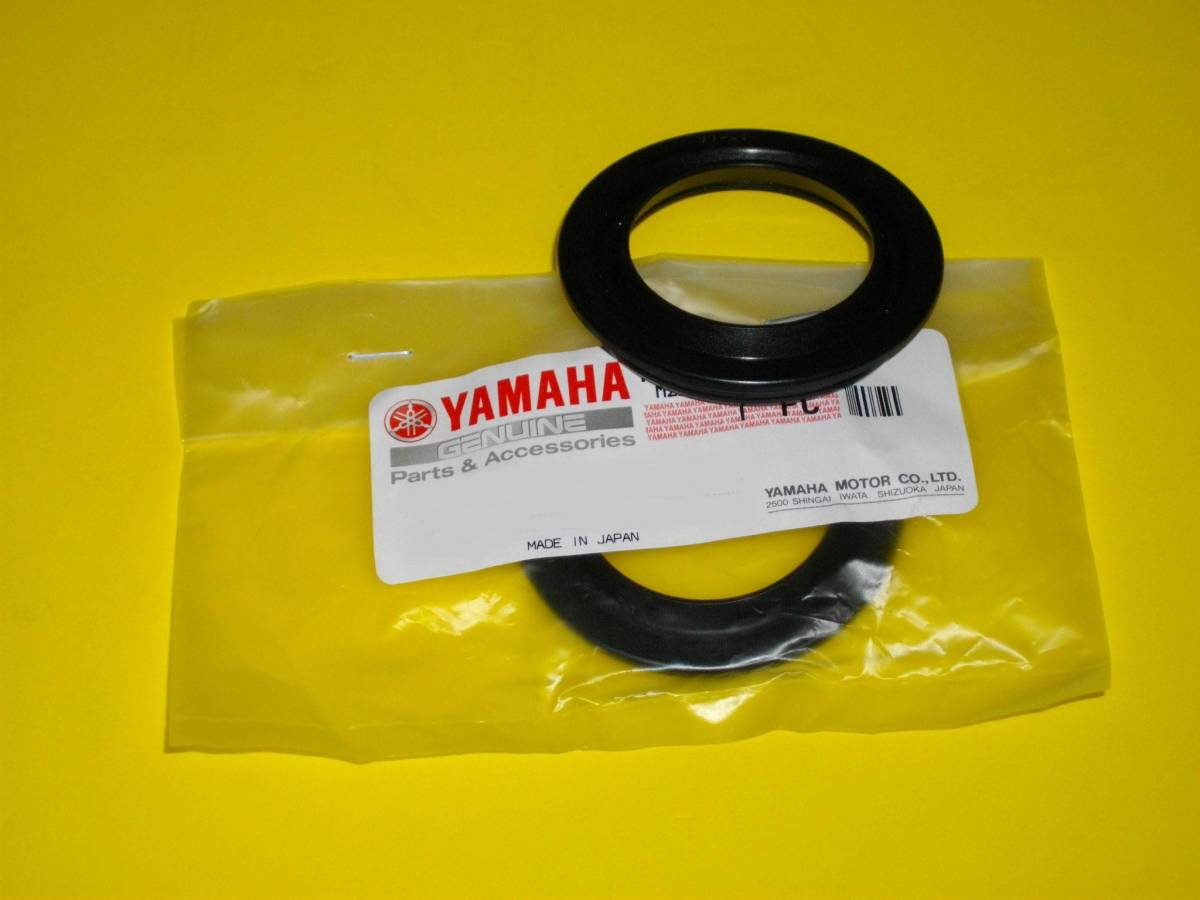フロントフォークダストシール YD21 DT200R 37F (1TG) (2LR) ヤマハ 純正部品 純正新品拍卖