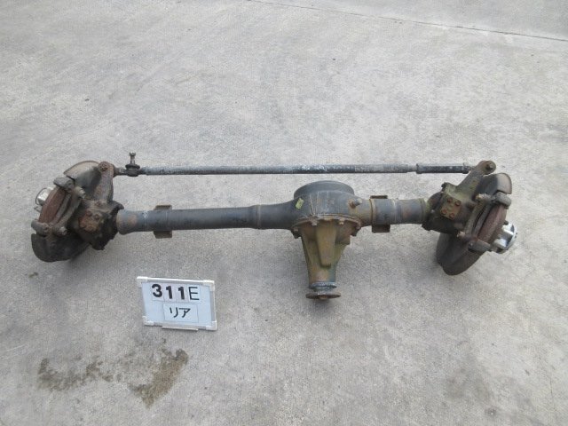 $311E ジムニー JA11 純正 フロントデフホーシング アスクルビーム サイズ B拍卖