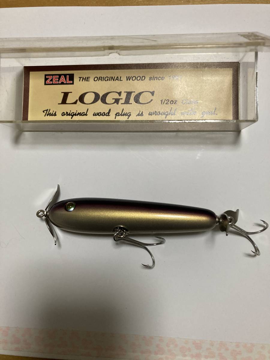 ズイール ロジック 1/2 2000年拍卖