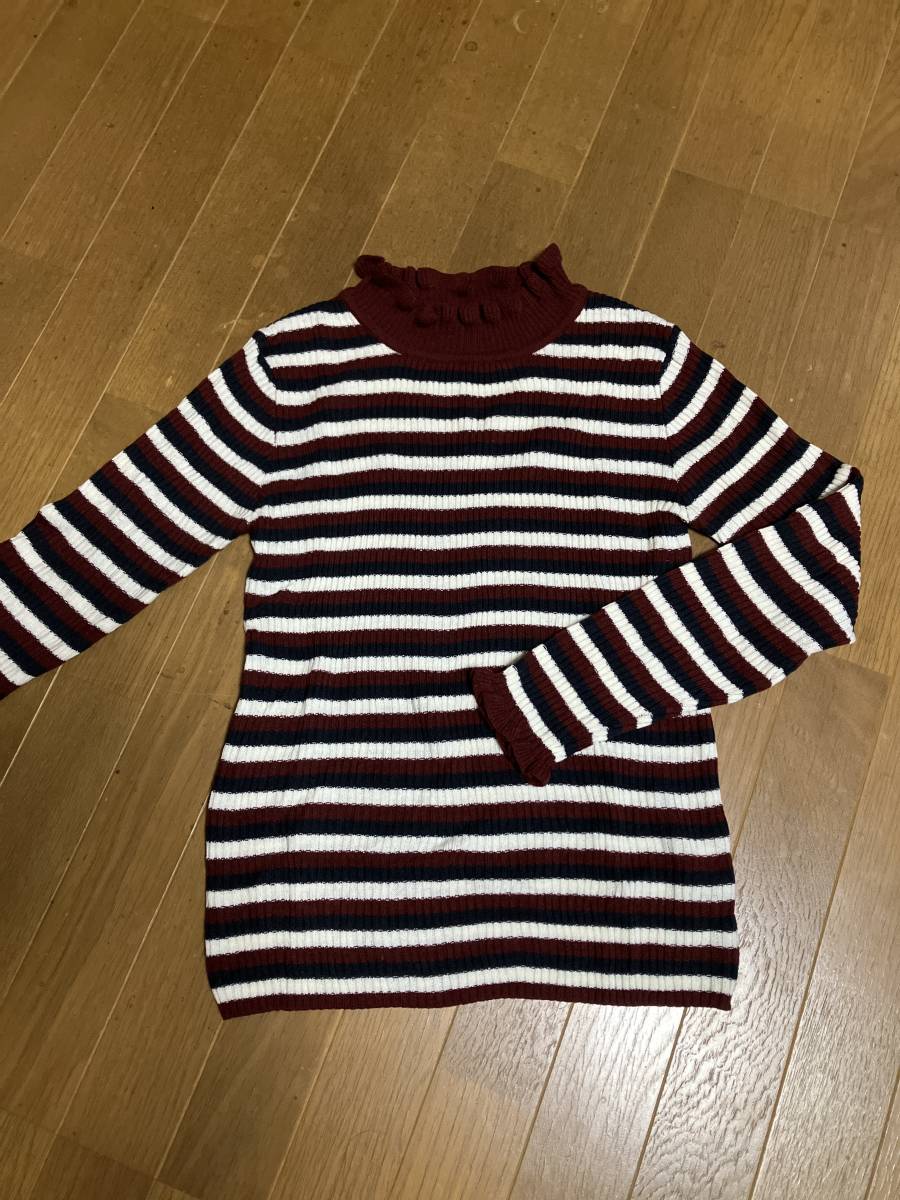 オリーブデオリーブ かわいいセーター@F@拍卖