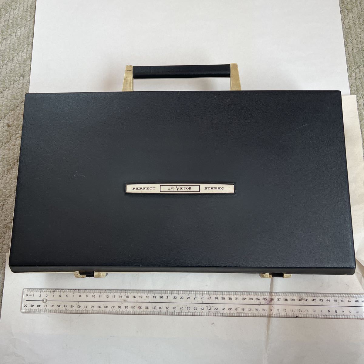 日本ビクター(株)★レコードプレイヤー★ジャンク品★超レア拍卖