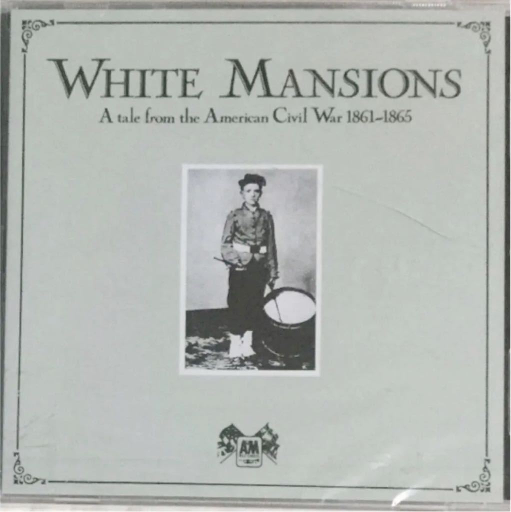 Eric Clapton/エリック・クラプトン参加!WHITE MANSIONS拍卖
