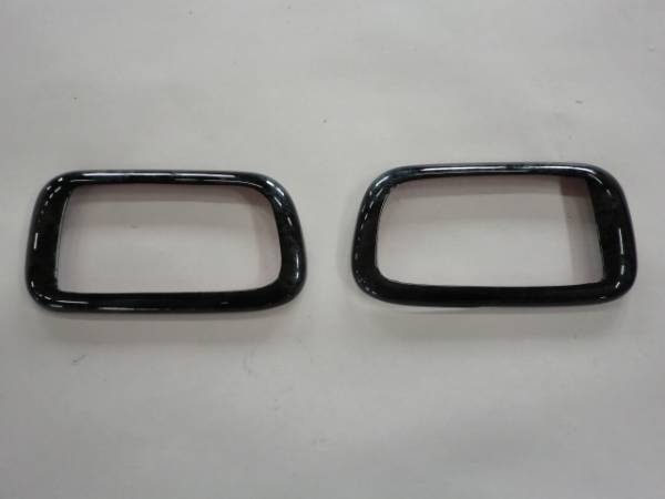 ★エスティマ A/MCR30/40 黒木目インテリアパネル★K拍卖