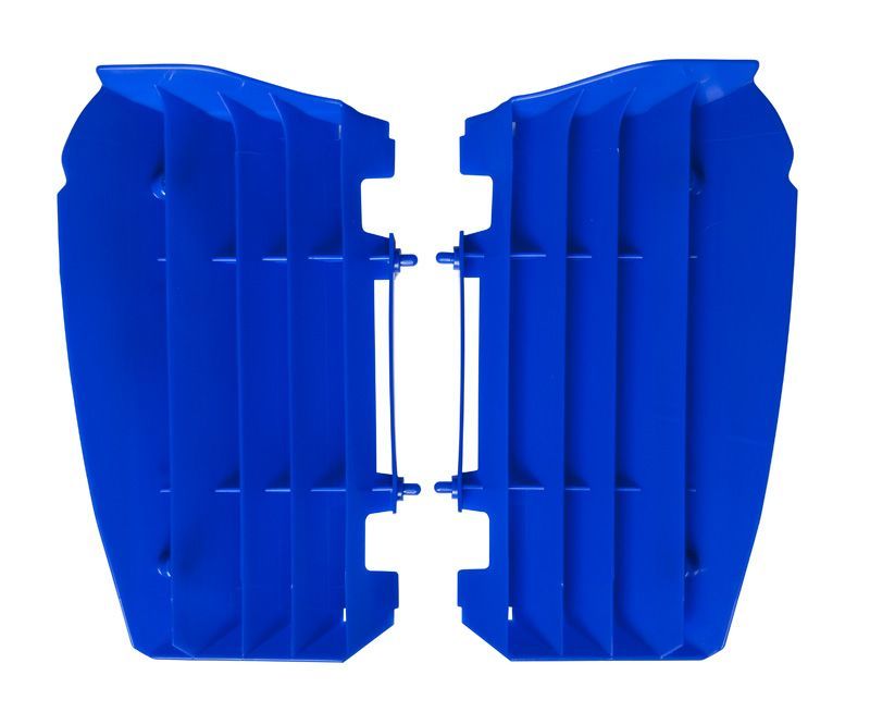 YAMAHA YZ125/YZ250 (05-23) YZ125X/YZ250X (15-23)RTECHオーバーサイズラジエータールーバーBLUE拍卖