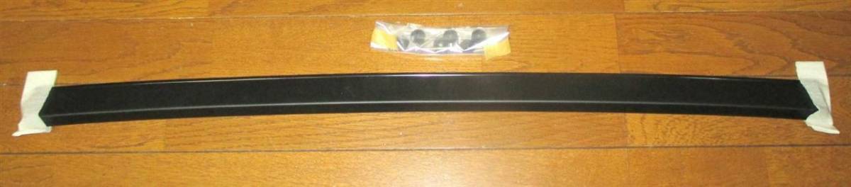 【新品】トヨタ純正 MR2 バックウインドウ アウトサイド モールディング拍卖