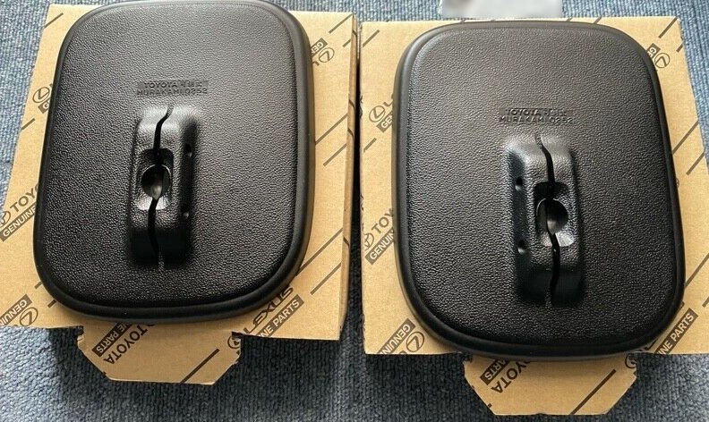 【新品】 トヨタ純正 60系ランクル用 トヨタ純正フェンダーミラー 左右拍卖