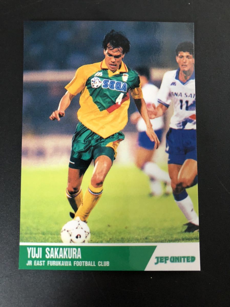 即決★Jカード ジェフユナイテッド市原 坂倉裕二拍卖