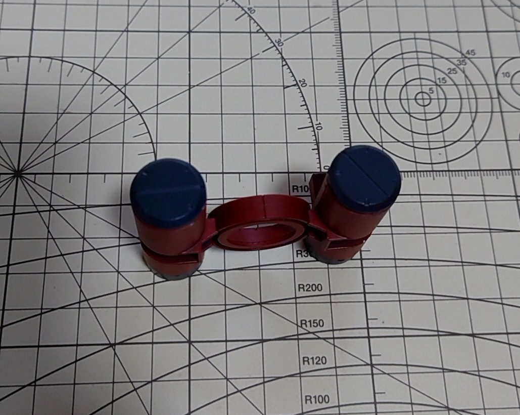 MG ボール ver.ka アーム部 パーツ拍卖