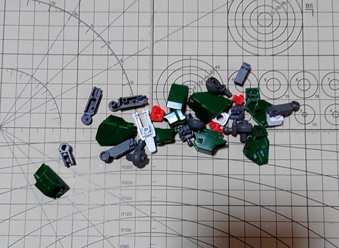 EG ニューガンダム セブンイレブン限定カラー 腕拍卖