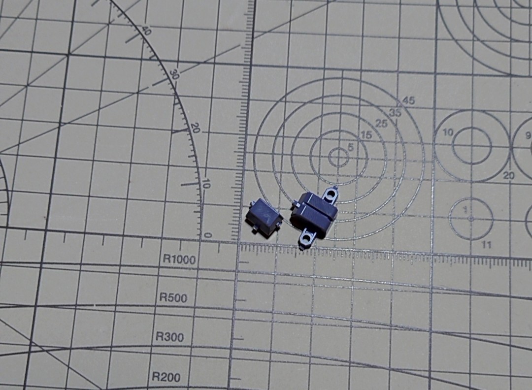 HG ドーベンウルフ 胴体 パーツ拍卖