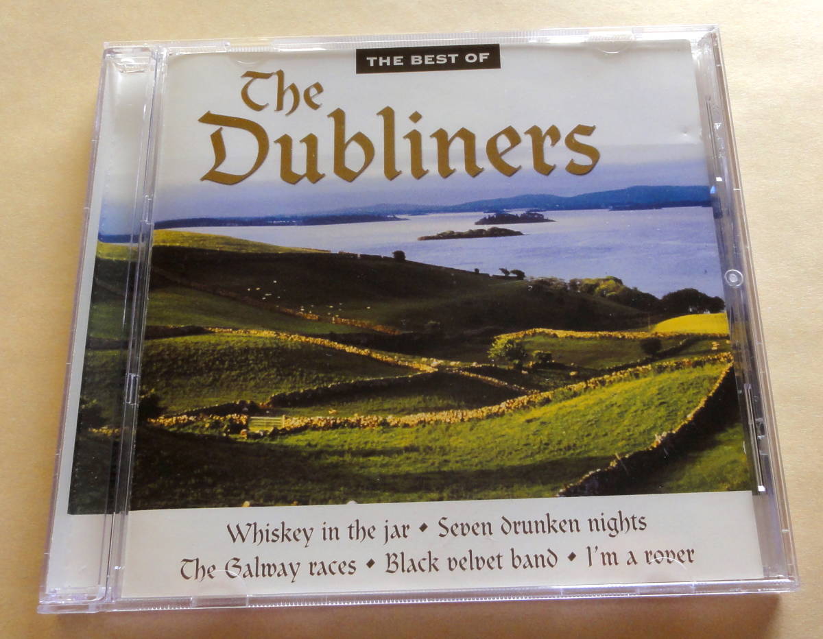 The Dubliners / The Best Of CD  アイルランド音楽 TRAD トラッド拍卖