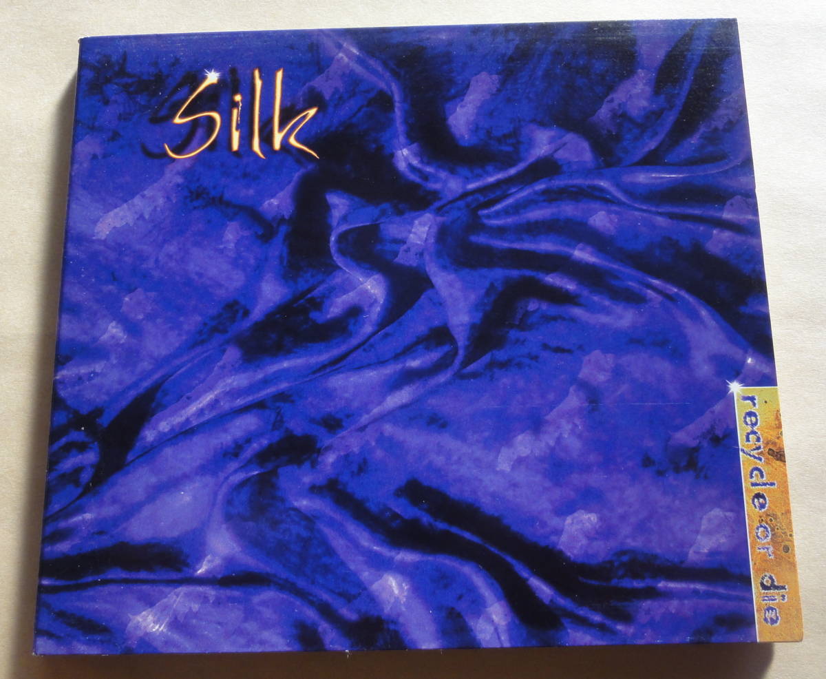 Recycle or Die : Silk CD Oliver Lieb Ralf Hildenbeutel Dominic Woosey Trance Ambient アンビエント拍卖