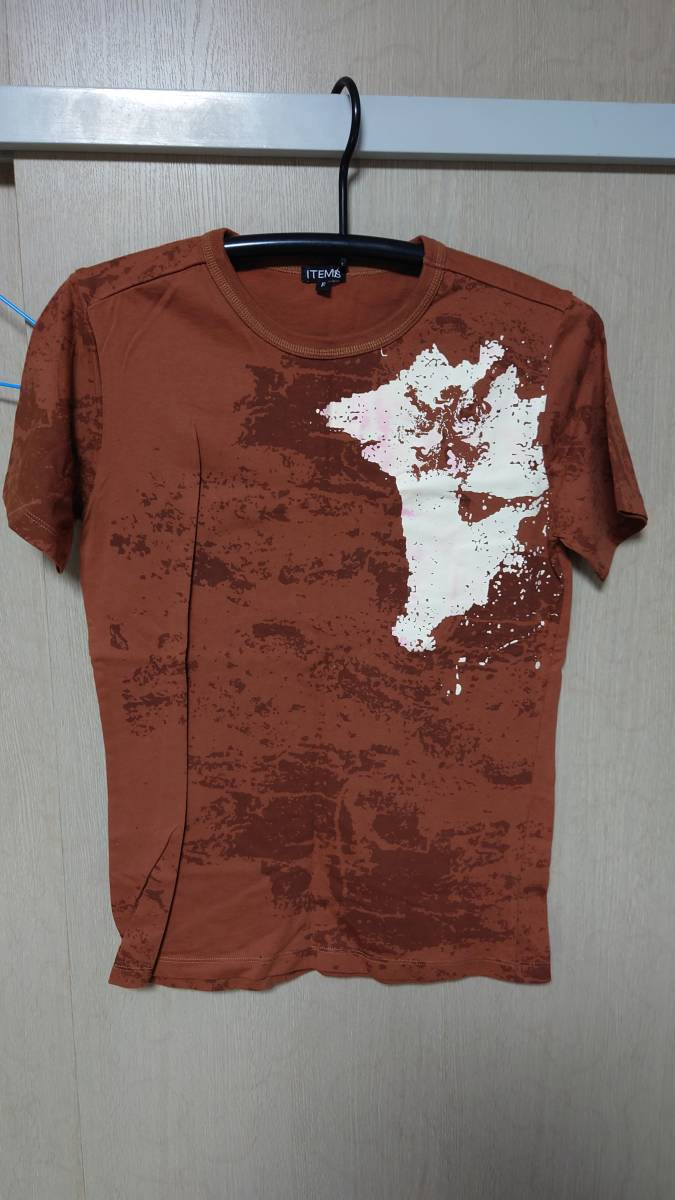 【未使用】Tシャツ フリーサイズ タイ製 コットン100%拍卖