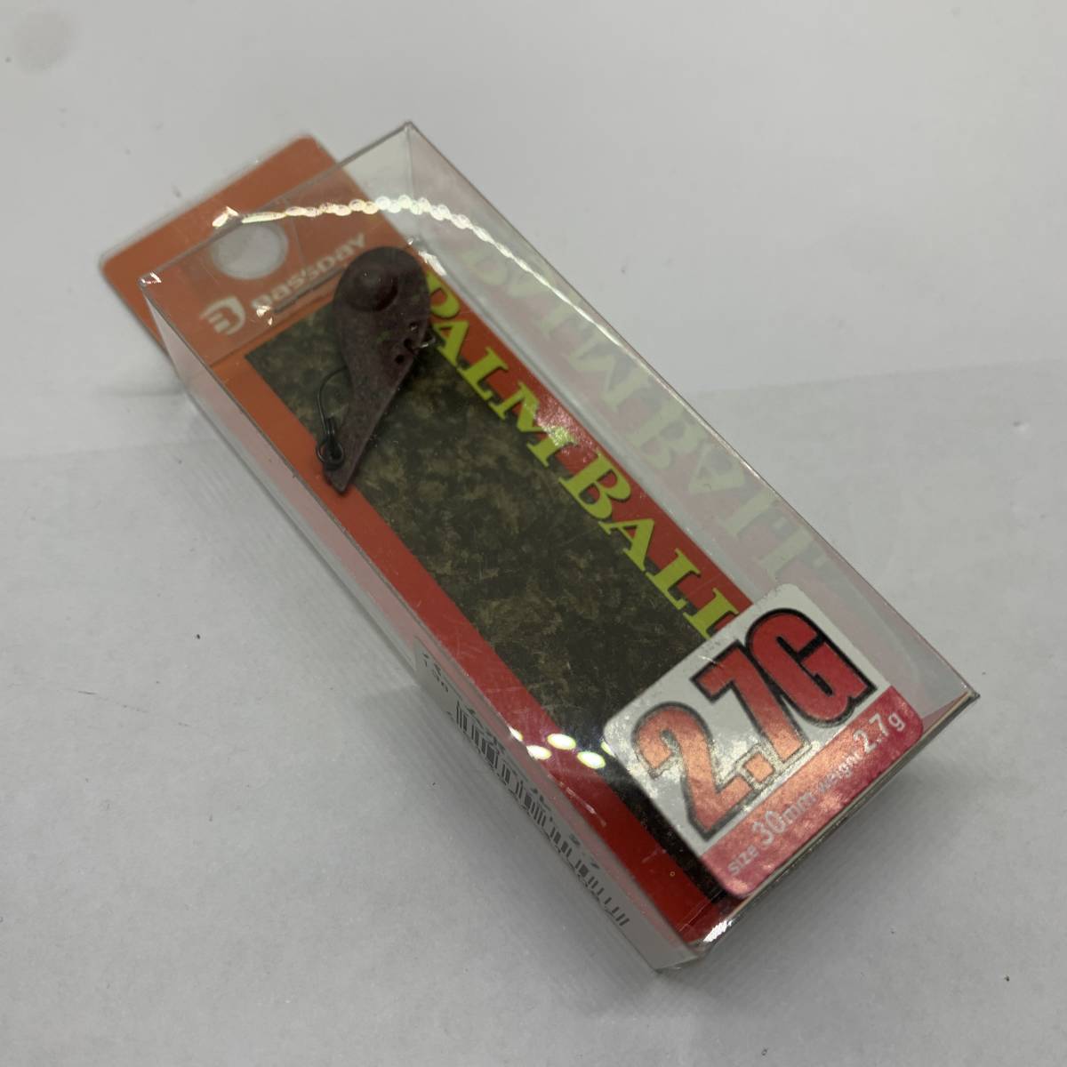 I-55021 バスデイ パームボール 2.7拍卖