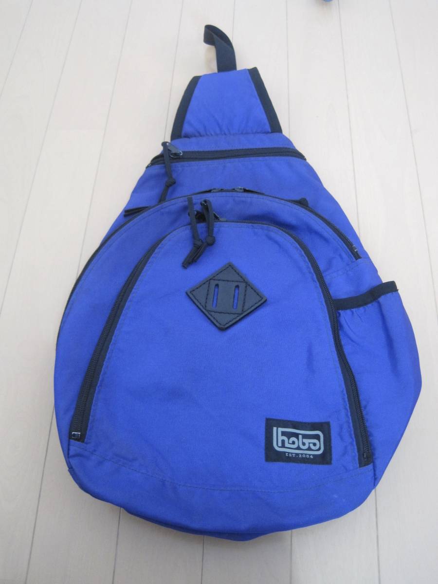 hobo ホーボー by ARAITENT アライテント ワンショルダーバッグ ボディバッグ 拍卖