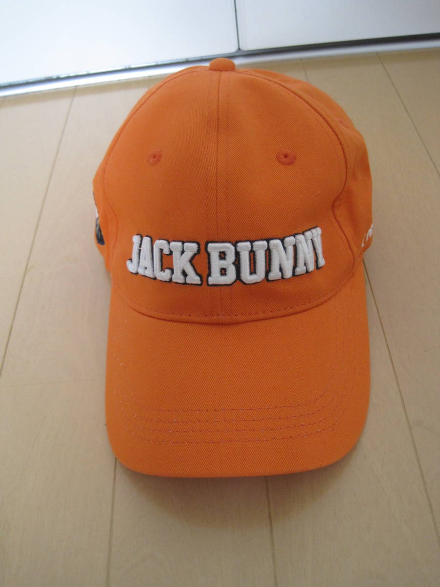 JACK BUNNY ジャックバニー キャップ CANADA拍卖