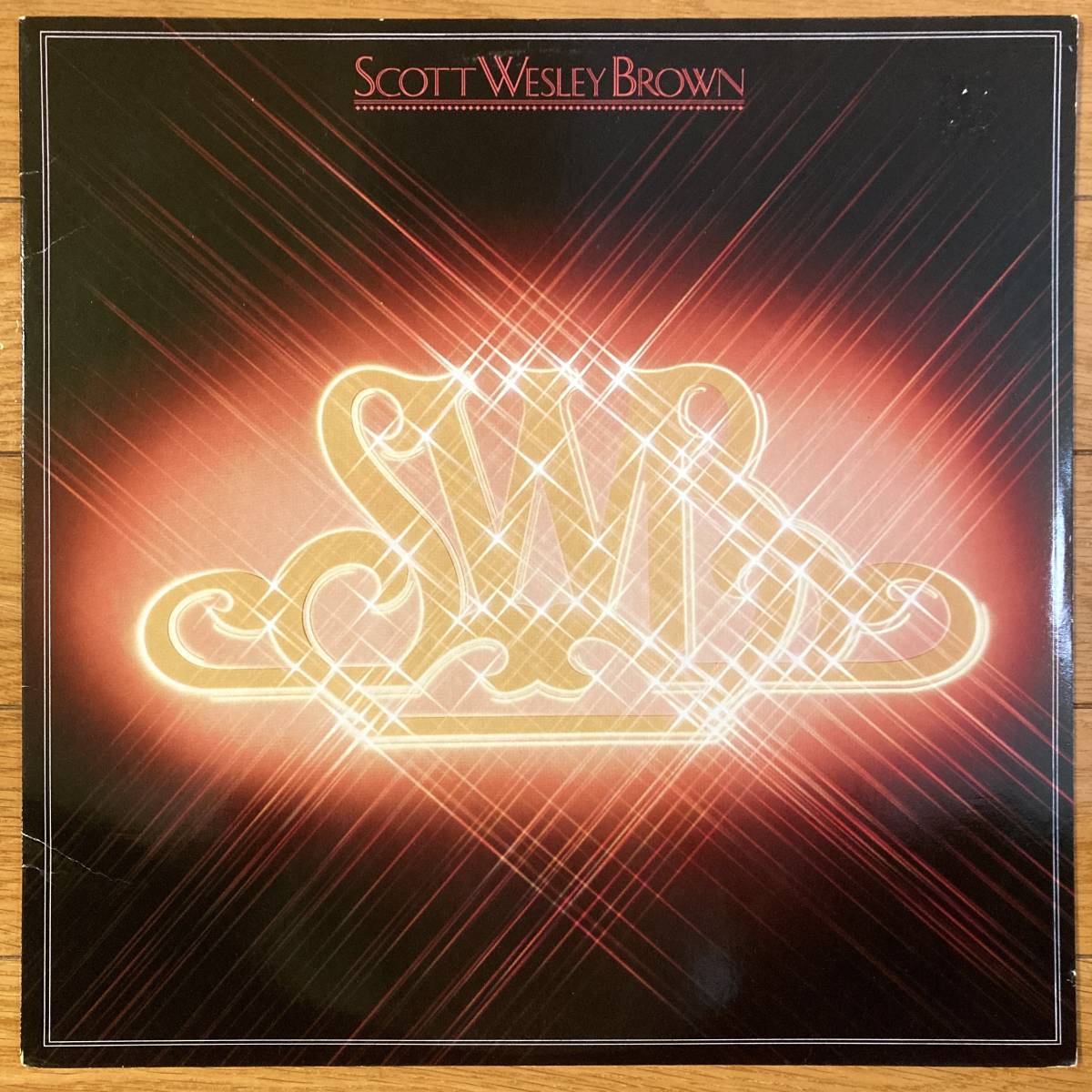 ■Scott Wesley Brown■SWB■AOR■CCM■Bruce Hibbard拍卖