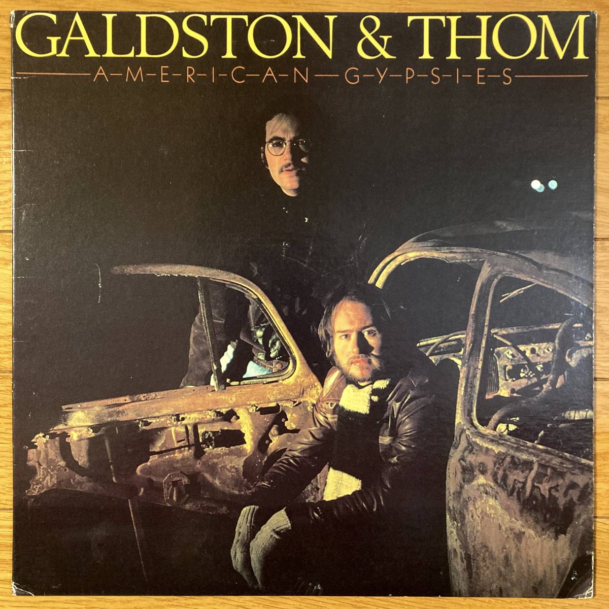 ■Galdstom & Thom■American Gypsies■ゴールドストン&トム■BS 3037■AOR■Far Cry拍卖
