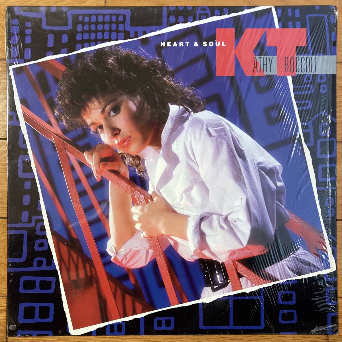 ■Kathy Troccoli■Heart & Soul■AOR■CCM拍卖