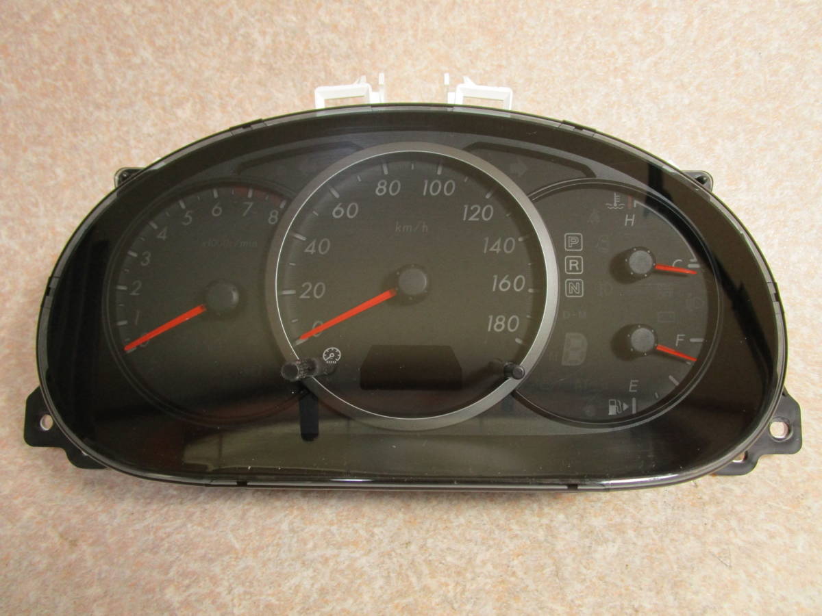 プレマシー CREW スピードメーター ◆27,499km◆拍卖