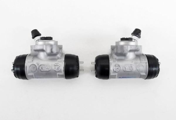サンバー KS3 KS4 KV3 KV4 ホイールシリンダー(左右セット)ドラムブレーキのO/H 純正同等性能品 車検対応拍卖