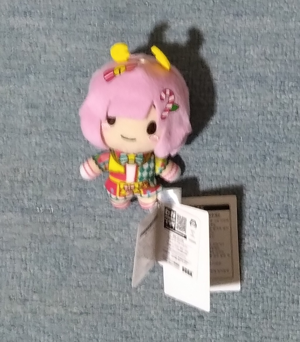 プロジェクトセカイ カラフルステージ! feat. 初音ミク モアプラス ”ワンダーランズ×ショウタイム-聖なる夜に、この歌声を” 鳳えむ拍卖