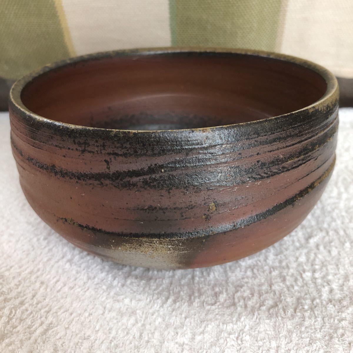 備前焼☆★ボウル☆新品拍卖