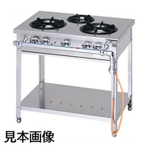 ◇【新品】 スタンダードタイプ ガステーブル マルゼン MGT-096DS 【一年保証】【業務用】拍卖