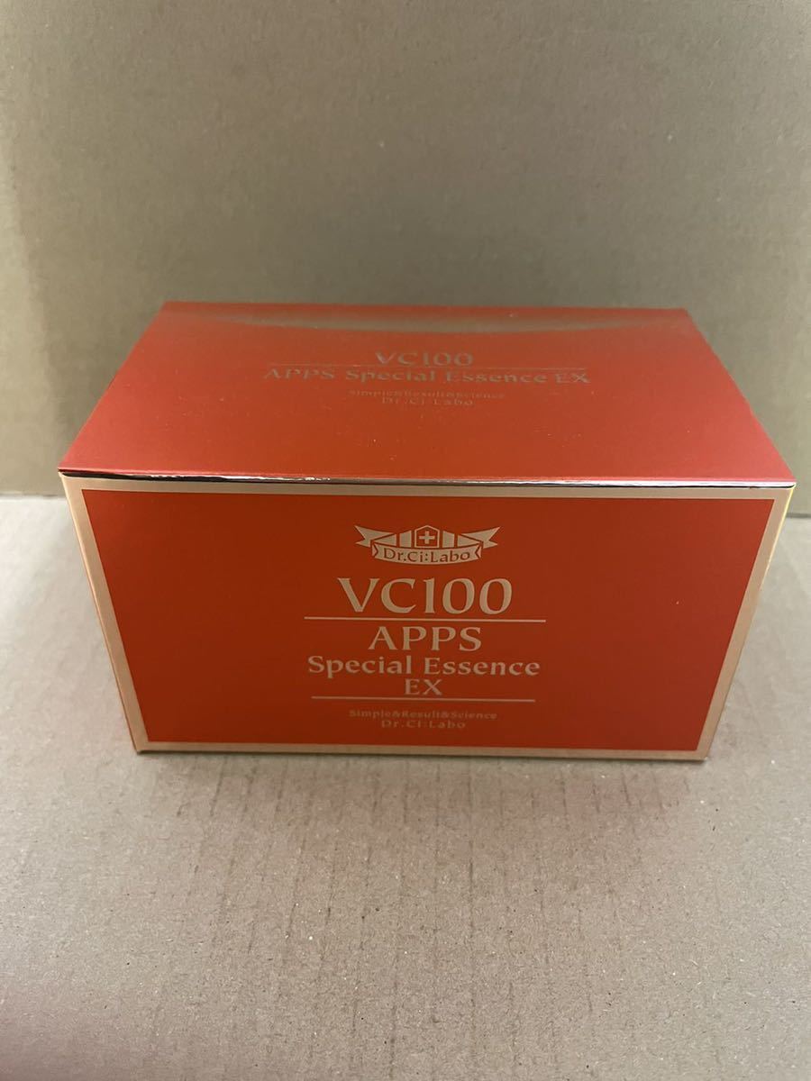 ☆未開封品☆ドクターシーラボ APPSエッセンスEX(8ml×4本入)拍卖