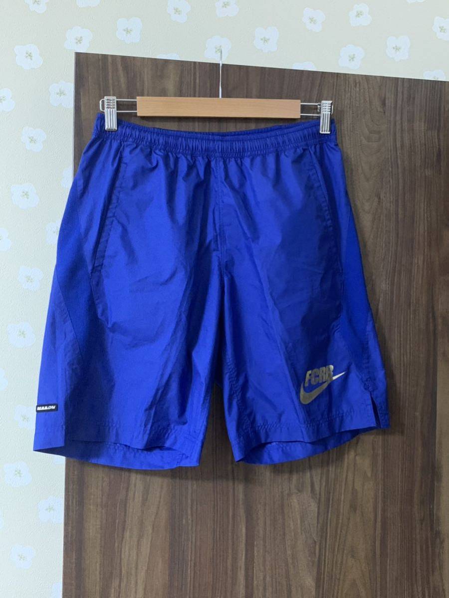 M!FCRB ナイキ ショーツ ビッグロゴ ソフ ブリストル シュプ好きに拍卖