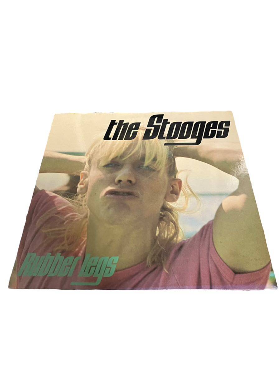 THE STOOGES RUBBER LEGS IGGY POP拍卖