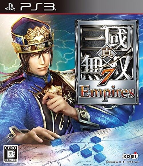 研磨 追跡有 真・三國無双7 Empires PS3(プレイステーション3)拍卖