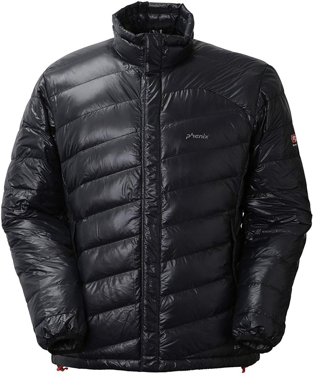 PHENIX Fluffy Jacket PM452IT01 BK Lサイズ 拍卖