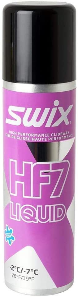 SWIX (スウィックス) HF7リキッド 125ml HF07XL-120拍卖