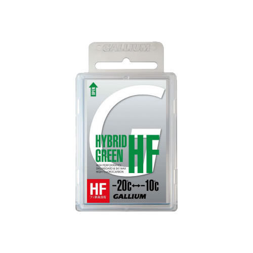 ガリウム (GALLIUM) PRO HYBRID HF GREEN(100g) SW2163拍卖