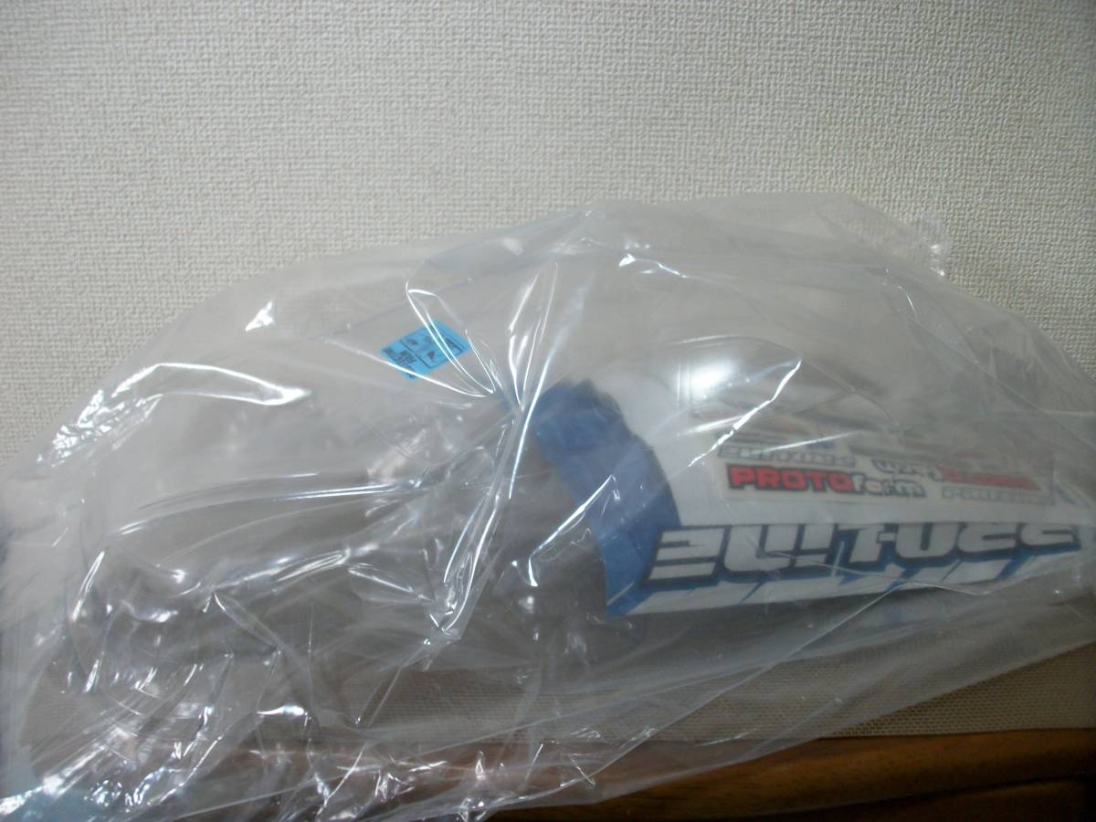 【未使用】PROTO fore マツダスピード 6ライトウエイトボディ 190mm 1/10 一応ジャンク扱 詳細不明 現状優先!拍卖